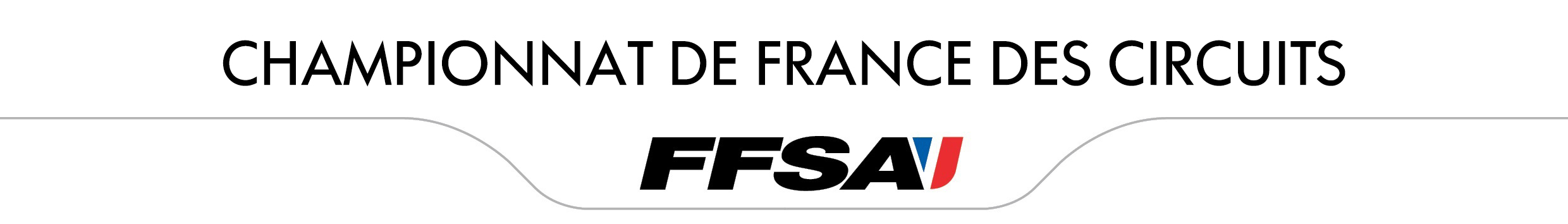 FFSA - Championnat de France des Circuits